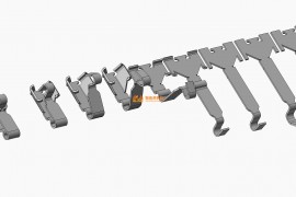 五金件料带图纸0026