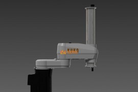 kuka-kr10-scara-r600-z400机械臂