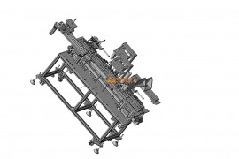 动检ICT自动点胶机