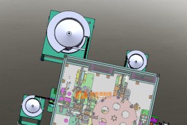 全自动开关组装机