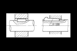 轴上零件轴向与周向定位与固定（图文教程）