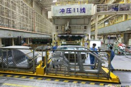 汽车制造中最关键的环节你知道是什么吗？