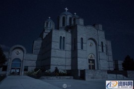 Photoshop简单步骤将白天图片转换成夜景图教程(图文教程)