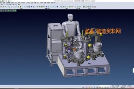 转盘式专用端子插装机