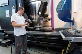 西班牙开发出结合3D打印与精密加工的混合制造设备（图文教程） ...