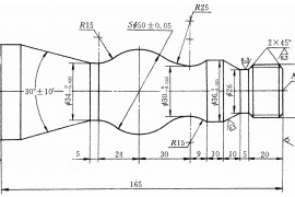 数控车软件应用试题(图文教程)