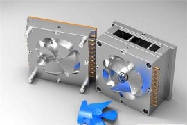 塑胶模具的工作原理、基本结构动画演示！