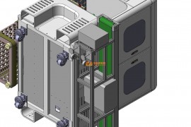 键帽自动组装机