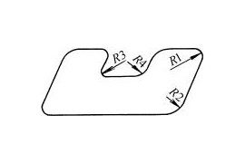 冷冲压件结构设计:圆角、槽和壁的界限值（图文教程）