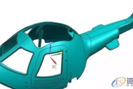 塑胶模具设计——模具分享前模“弹滑块”的做法参考