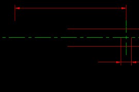 六角头螺杆带孔螺栓细牙 A和B级(GB 31.3-88)(图文教程)