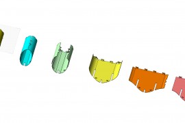 汽车冲压模具设计——覆盖件模具中拉深槛（拉深筋）的作用是什么？ ...