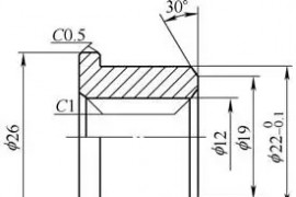 一次能加工3件！带肩不锈钢螺母如何实现数控多件加工解析？ ...