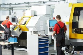 数控机床控制柜技术优势体现三方面