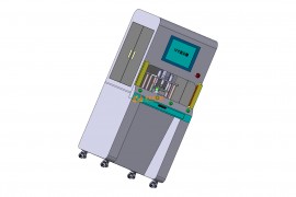 电子烟气密性检测设备