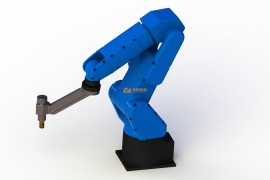 fanuc-50ic-5l机械臂