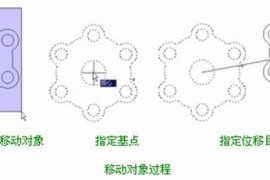 机械CAD操作指导（2）平面图形的编辑（图文教程）