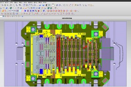 逆向工程在汽车盘式制动系统设计中的应用