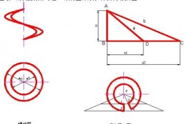 螺旋叶片新型制作方法（图文教程）