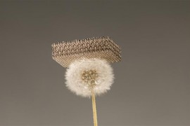 波音“设计”的世界最轻金属：3D打印Microlattice（图文教程）