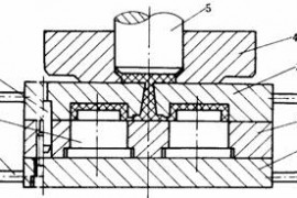 塑料模具设计教程_7-1压注模的分类及结构组成（图文教程）
