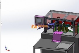 插销自动组装设备