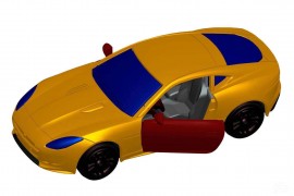 PROE模具设计中复制几何与发布几何的问题