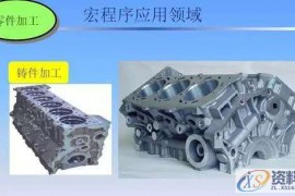 CNC数控编程－宏程序用在哪些地方，为什么会宏程序的好厉害 ...