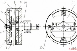 离心释放器的结构及其应用（图文教程）