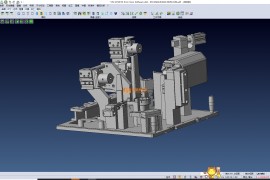 车灯气密性检测夹具