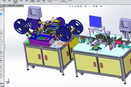FFC1.0CCD性能检测包装机*