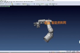 VS-G系列六轴机器人