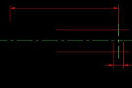 六角头螺杆带孔螺栓 细杆 B级(GB 31.2-88)(图文教程)