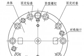 钻模设计知识(图文教程)