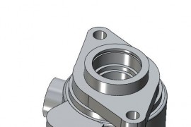 中望3D在转向泵体设计中的应用（图文教程）