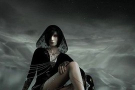 3DMAX制作克劳族少女(图文教程)