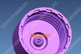 塑胶模具设计全套图纸0001