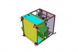 全自动电感器组装机*