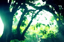 PS后期特效制作：光的轨迹(图文教程)