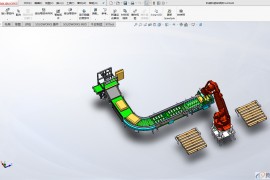 为什么非标机械设计，大多数都用solidworks软件。