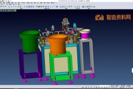 audio接口组装机、电子零件组装设备