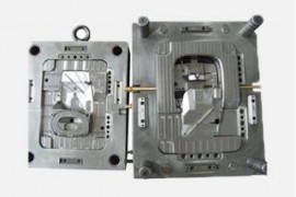 “潇洒模具” 模具浇口形式培训知识