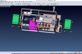 自动化铝箔贴合机