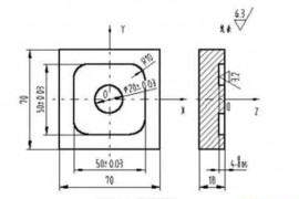 CNC数控铣床编程实例图文教程
