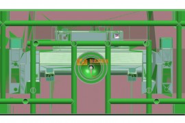 塑胶模具分模图纸0052