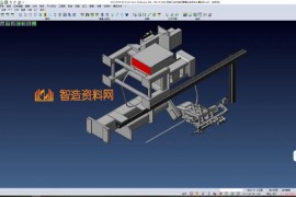 R四轴工业机械手臂螺丝全自动上螺丝机