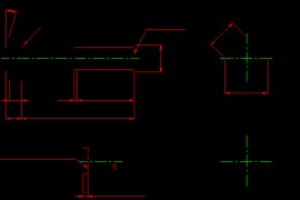 方头螺栓C级(GB 8-88)(图文教程)