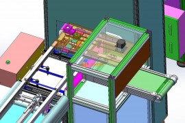 PCB线路板ICTFCT功能测试自动化线
