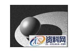 三维场景中聚光灯的参数分析(图文教程)