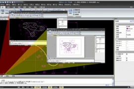 浩辰教程机械2012：(92)布局空间应用（图文教程）